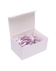 Свеча для торта «Спираль», 200 шт., 5 см, розовое золото Страна карнавалия