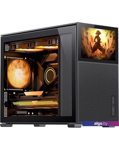 Корпус D31 Mesh Screen (черный) Jonsbo