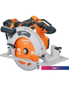 Дисковая (циркулярная) пила DAS 1821Li Set (с 1-им АКБ) Daewoo power