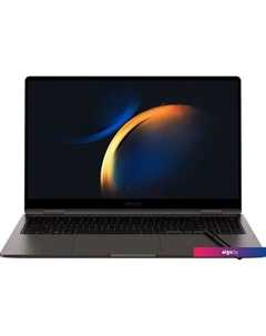 Ноутбук Samsung Galaxy Book3 360 NP750QFG-KA2US