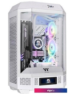 Корпус The Tower 300 Snow CA-1Y4-00S6WN-00 Thermaltake