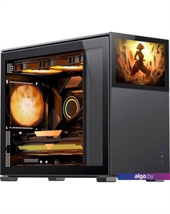 Корпус D31 STD Screen (черный) Jonsbo