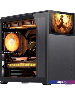 Корпус D41 STD Screen (черный) Jonsbo