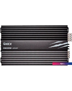 Автомобильный усилитель RX 120.4 ver.2 Kicx