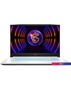 Игровой ноутбук MSI Sword 17 A12VE-809RU Msi