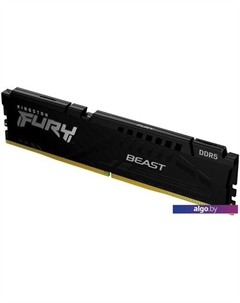 Оперативная память FURY Beast KF560C40BB-16 Kingston