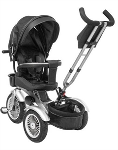 Детский велосипед Lux (черный) Nino