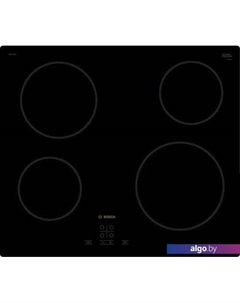 Варочная панель PKE611BA1R Bosch