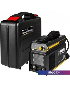 Сварочный инвертор Ultra MMA-220 Кедр