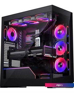 Корпус NV5 PH_NV523TG_DBK01 Phanteks