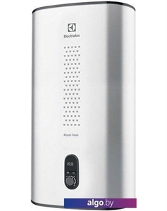Водонагреватель EWH 100 Royal Flash Silver Electrolux