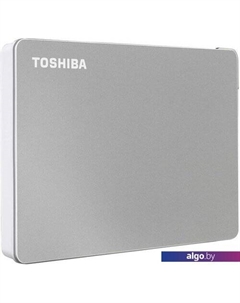 Внешний накопитель Canvio Flex 1TB HDTX110ESCCA Toshiba