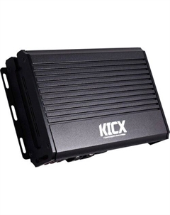 Автомобильный усилитель QR 1000D Kicx