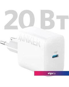 Сетевое зарядное 312 20W USB-C Wall Charger Anker