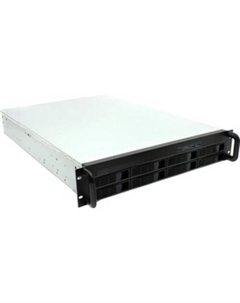 Корпус ES208 [ES208-SATA3-B-0] Procase