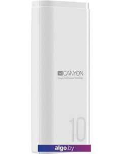 Портативное зарядное устройство CNE-CPB010W Canyon