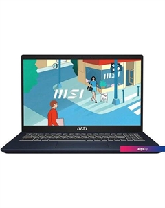 Ноутбук MSI Modern 15 B7M-264XBY Msi