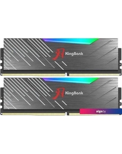 Оперативная память KRRB 2x32ГБ DDR5 6400 МГц K5.01.FLA5FE9401 Kingbank