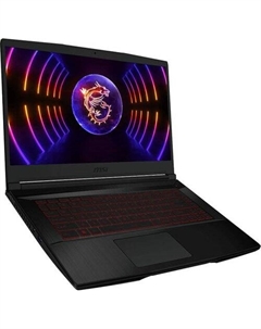 Игровой ноутбук MSI GF63 Thin 11UCX-1609XRU Msi