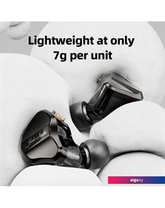 Наушники JD1 (серебристый) Jade audio