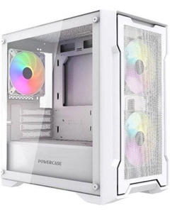 Корпус Mistral Micro X3W CMMXW-A3 Powercase