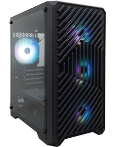 Корпус Trilobite T5 ARGB (черный) 1stplayer