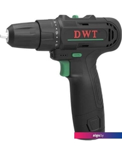 Дрель-шуруповерт ABSP-12 NF-2 BMC (с 2-мя АКБ, кейс) Dwt