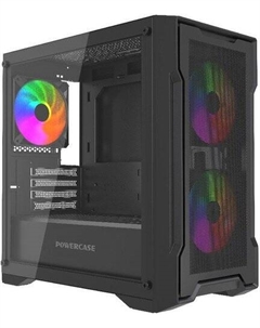 Корпус Mistral Micro X3B CMMXB-A3 Powercase