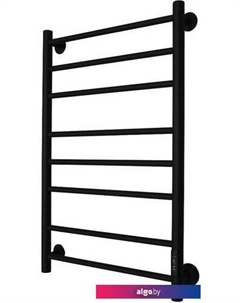 Полотенцесушитель Ferrum Вид 10 СНШ 80x50 (черный матовый, таймер справа) Маргроид