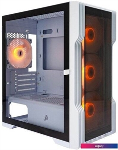 Корпус Trilobite T3-G ARGBT3-G-WH-4F7-W 1stplayer