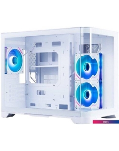 Корпус UView UV6 ARGB (белый) 1stplayer