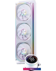 Система жидкостного охлаждения для процессора TH-360 (белый) Jonsbo