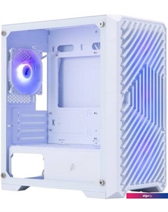 Корпус Trilobite T5 ARGB (белый) 1stplayer