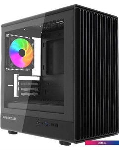 Корпус Mistral Micro C4B CMMCB-A4 Powercase