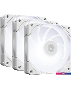 Комплект вентиляторов для корпуса TF-12025-PRO SW TRIO Id-cooling