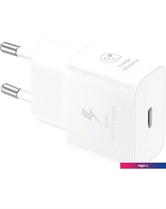 Сетевое зарядное EP-T2510NWEGEU Samsung