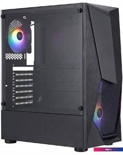 Корпус DK D3 FRGB (черный) 1stplayer