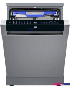 Отдельностоящая посудомоечная машина MWF60331S Inverter Maunfeld