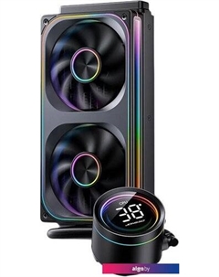 Система жидкостного охлаждения для процессора TH-240 (черный) Jonsbo