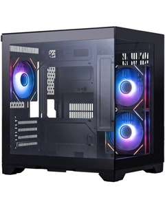 Корпус Megaview MV5-TP ARGB (черный) 1stplayer