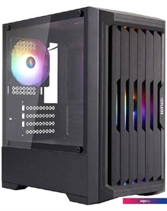 Корпус Bullet Hunter H2 FRGB (черный) 1stplayer