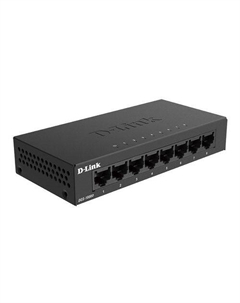 Неуправляемый коммутатор DGS-1008D/K2A D-link