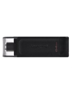 USB Flash DataTraveler 70 64GB Kingston