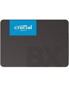 SSD BX500 500GB CT500BX500SSD1 Crucial