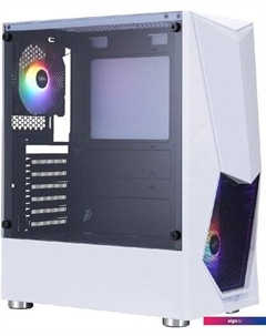 Корпус DK D3 FRGB (белый) 1stplayer