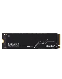 SSD KC3000 1TB SKC3000S/1024G Kingston
