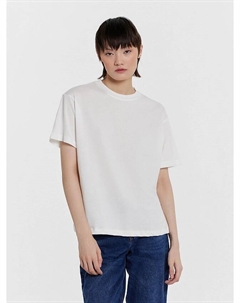 Футболка женская белая Mark formelle