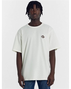 Футболка мужская светло-молочная Mark formelle