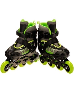Роликовые коньки 8803-S-GN Favorit