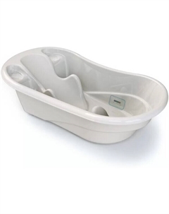 Ванночка для купания Лайнер KW230406 (серый) Kidwick